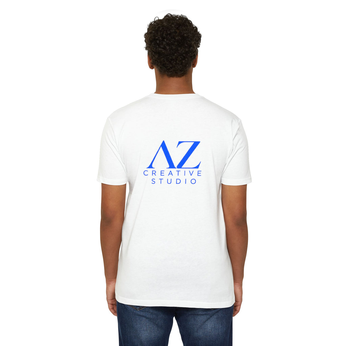 Unisex CVC Jersey T-shirt